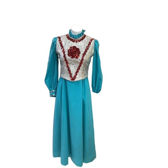 1970s-1980s Clown core Custom made Costume - Picture 1 of 16